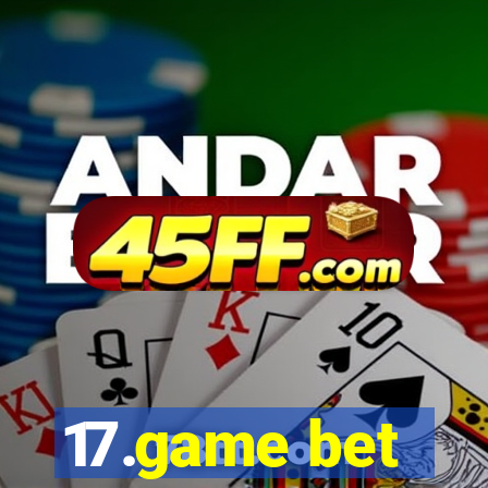 17.game bet